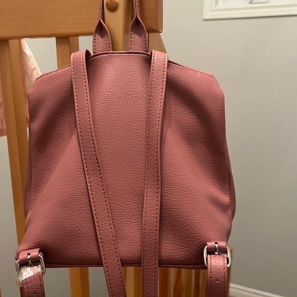 Simons Pink Backpack New Small - Picture 4 of 6